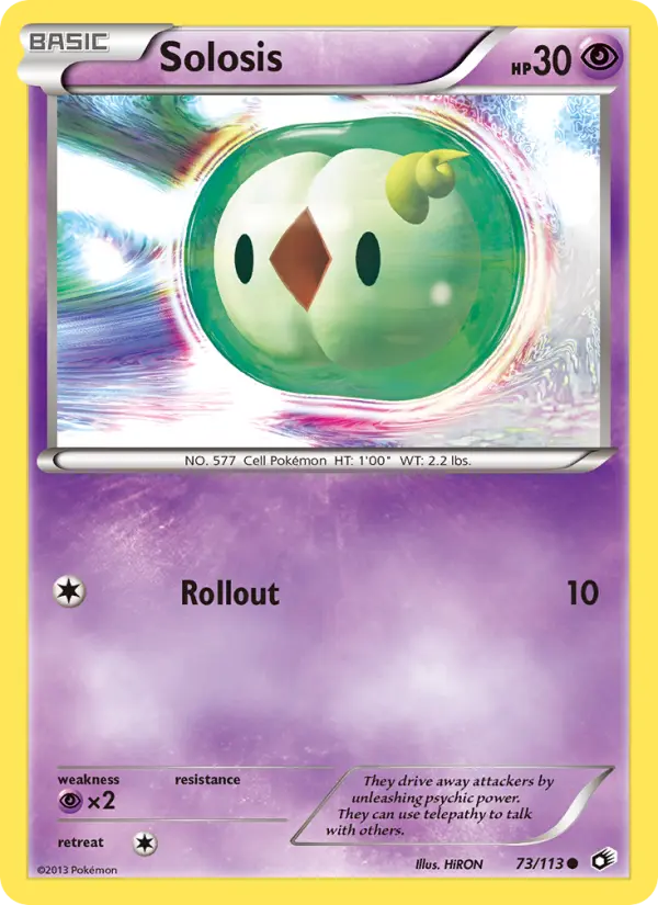 Solosis - 73