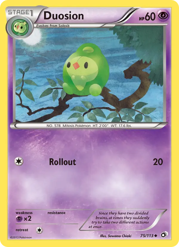Duosion - 75