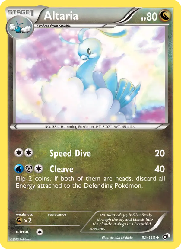 Altaria - 92