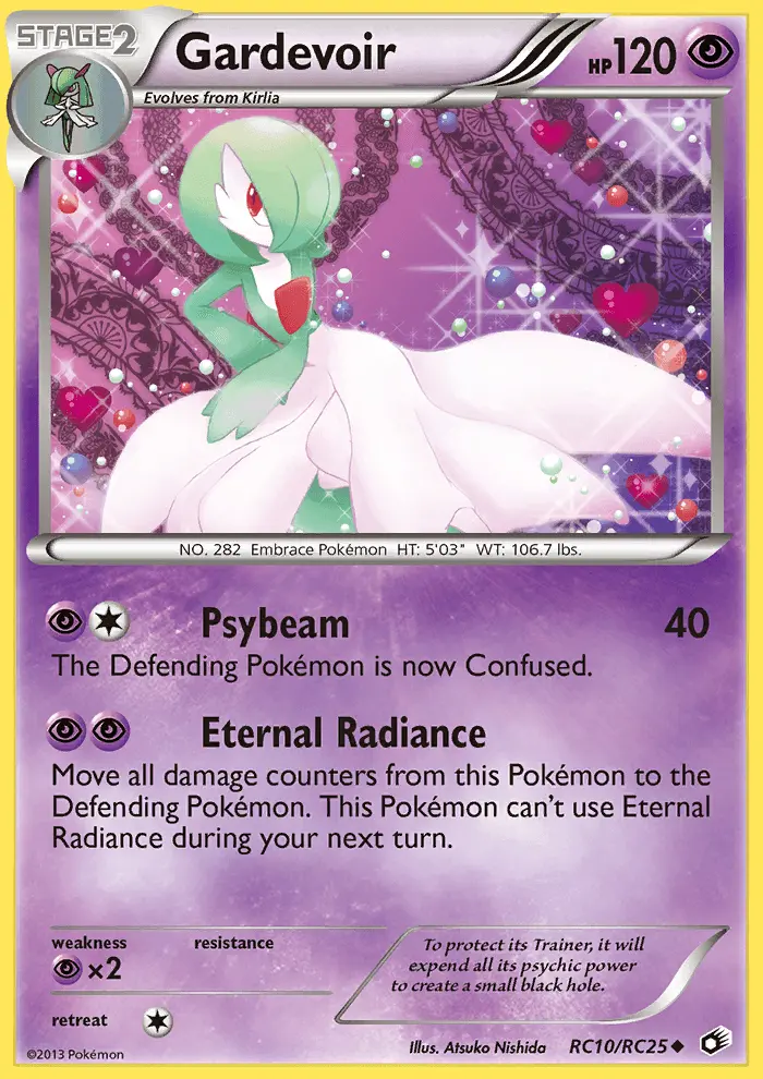 Gardevoir - RC10
