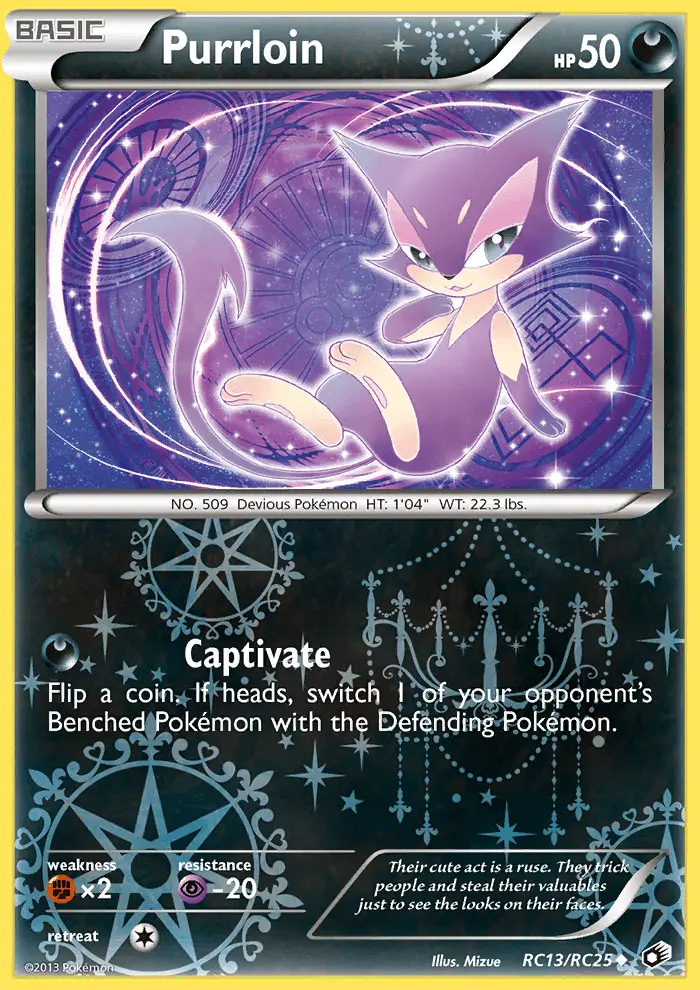 Purrloin - RC13