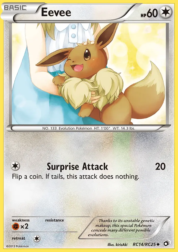 Eevee - RC14