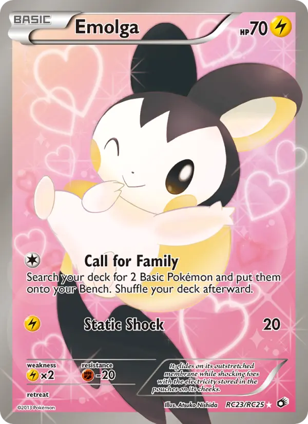 Emolga - RC23