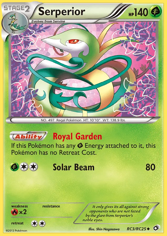 Serperior - RC3