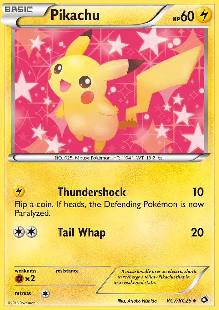 Pikachu - RC7