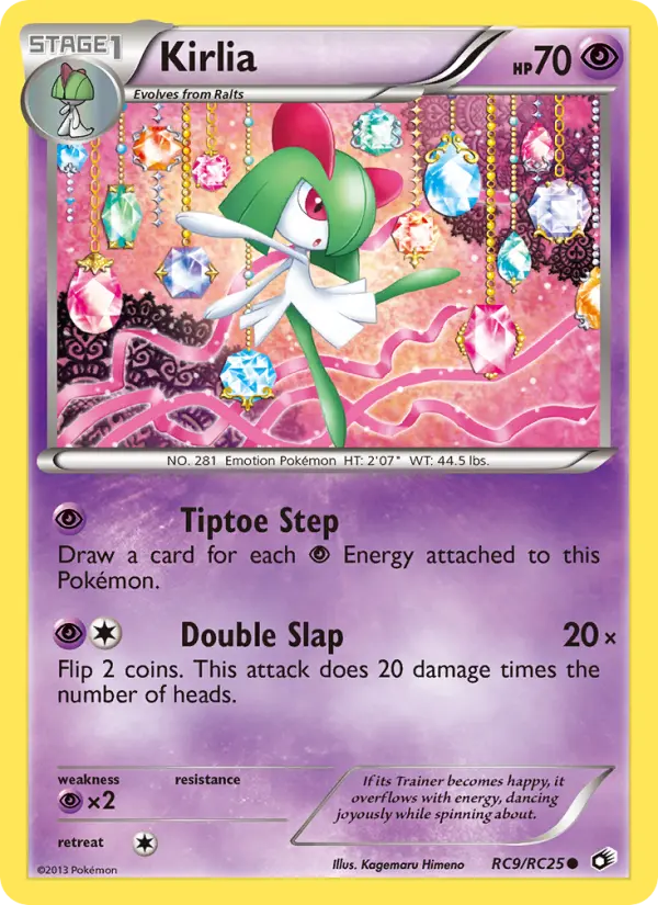Kirlia - RC9