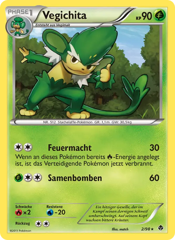 Vegichita - 2