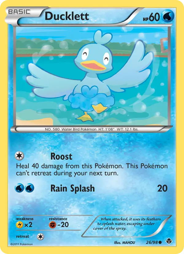 Ducklett - 26