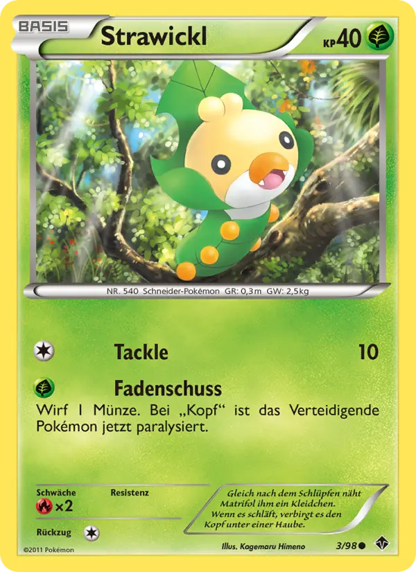 Strawickl - 3