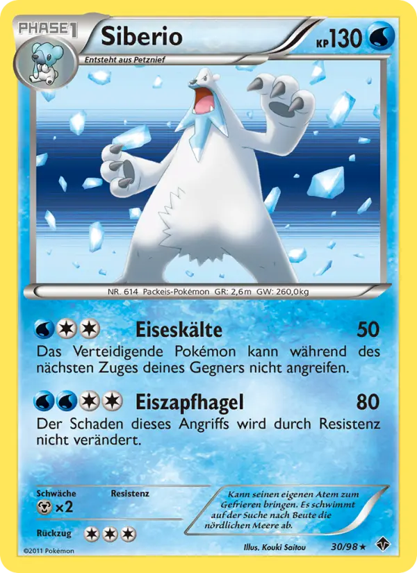 Siberio - 30