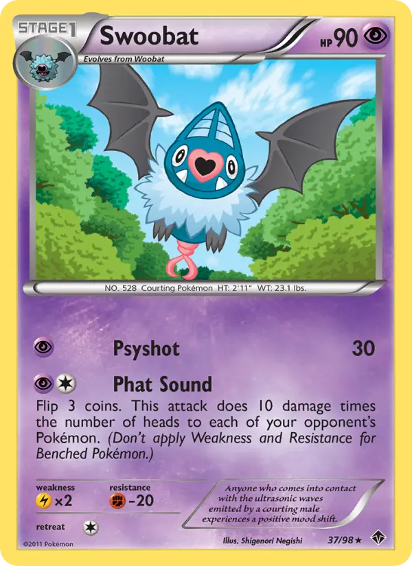 Swoobat - 37
