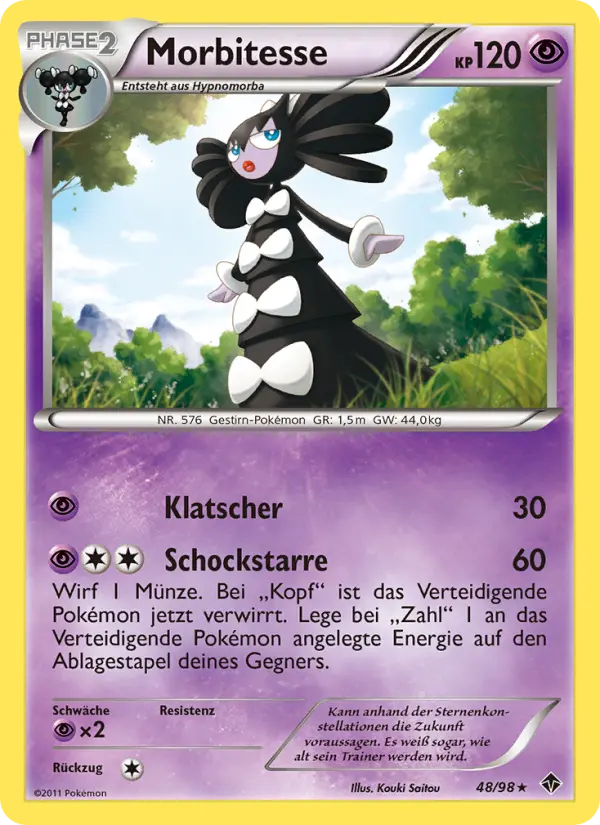 Morbitesse - 48