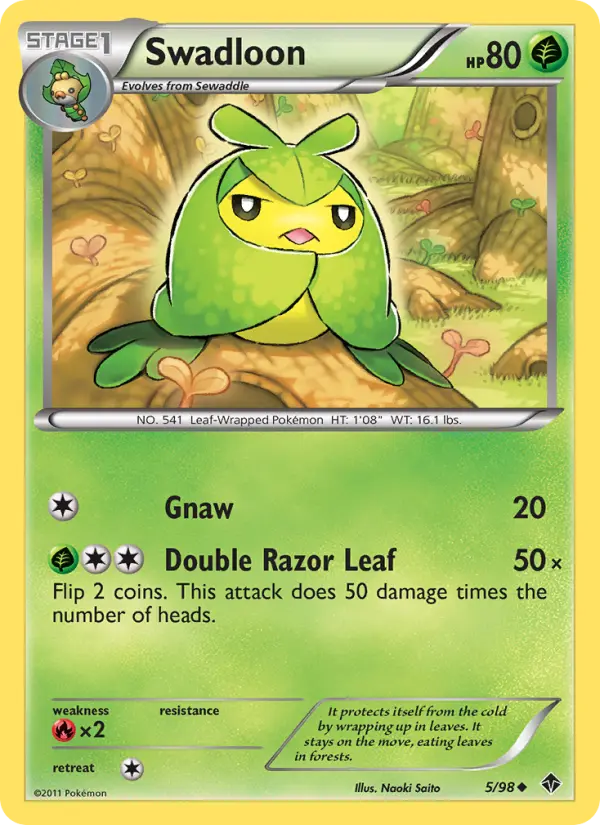 Swadloon - 5