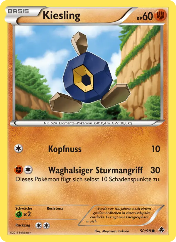 Kiesling - 50
