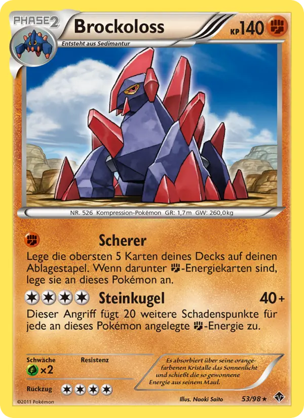 Brockoloss - 53