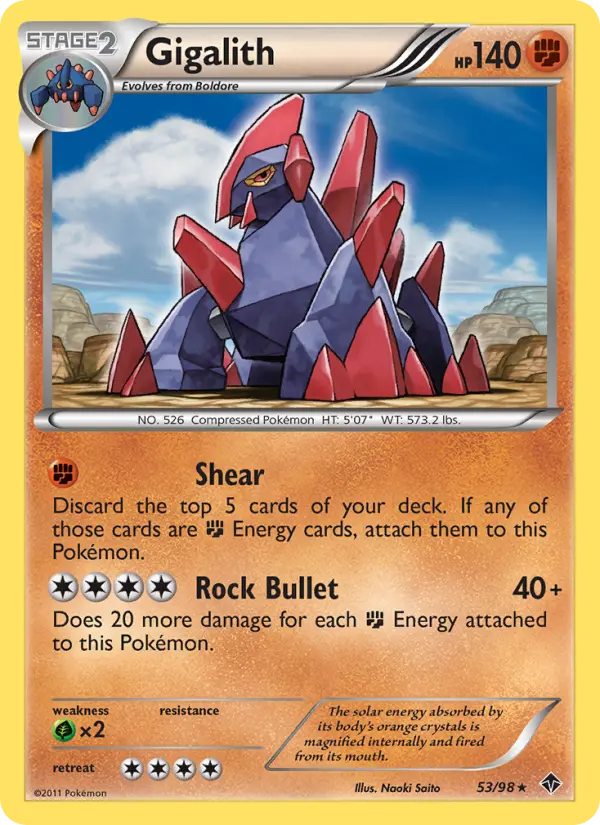 Gigalith - 53