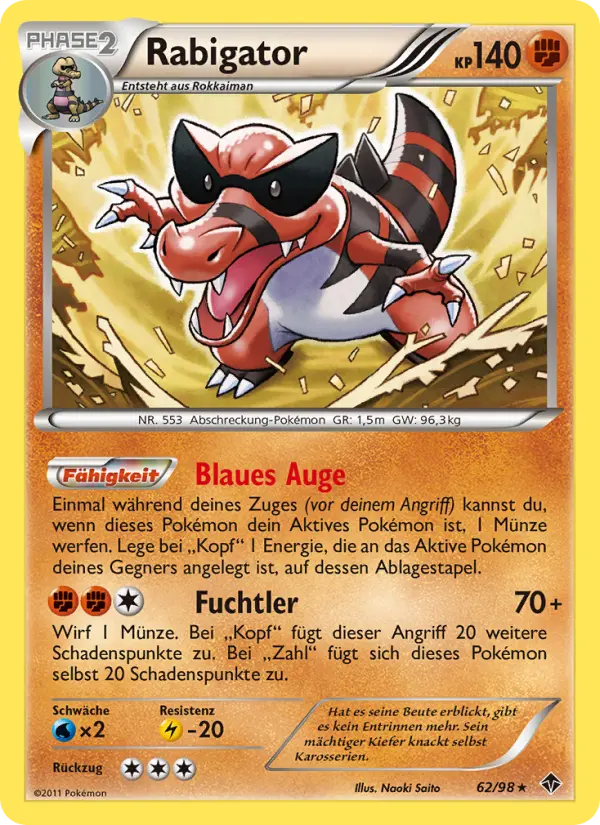 Rabigator - 62