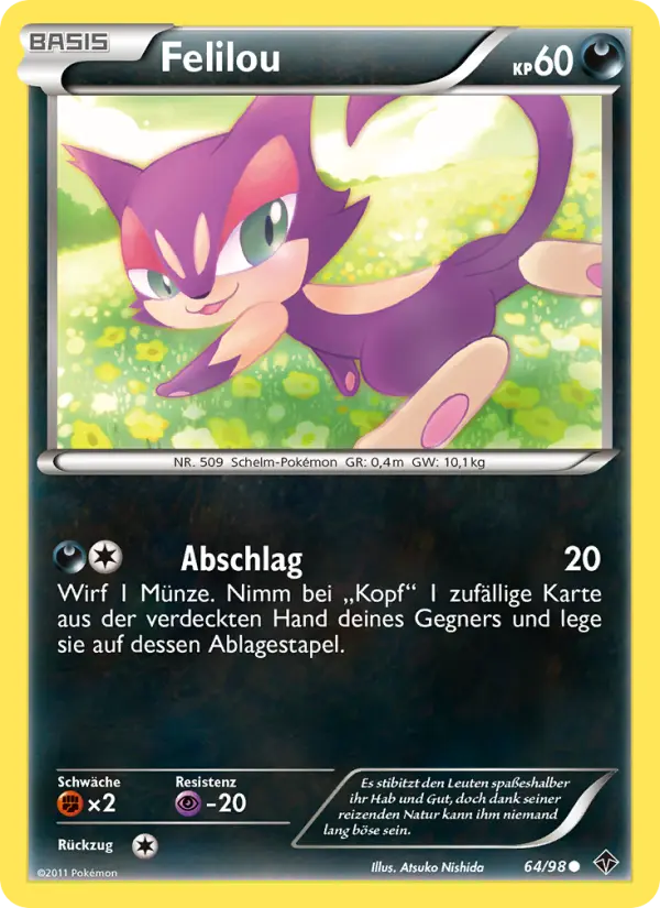 Felilou - 64