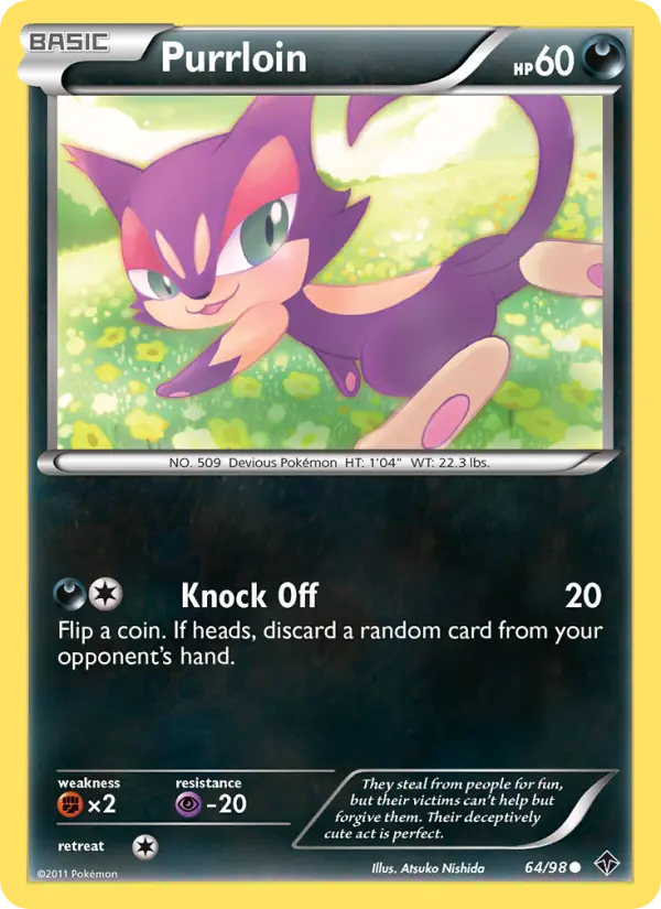 Purrloin - 64