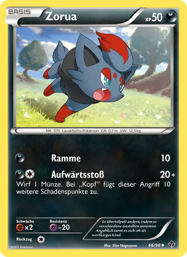Zorua - 66