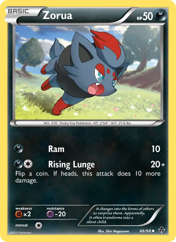 Zorua - 66