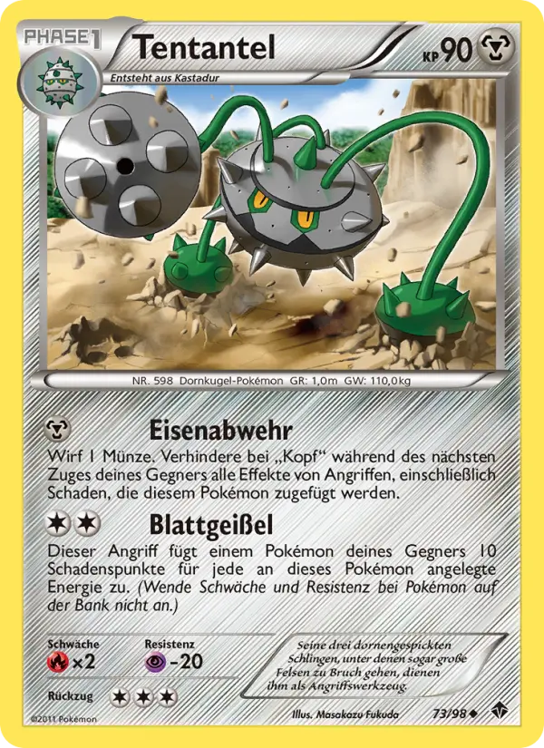Tentantel - 73
