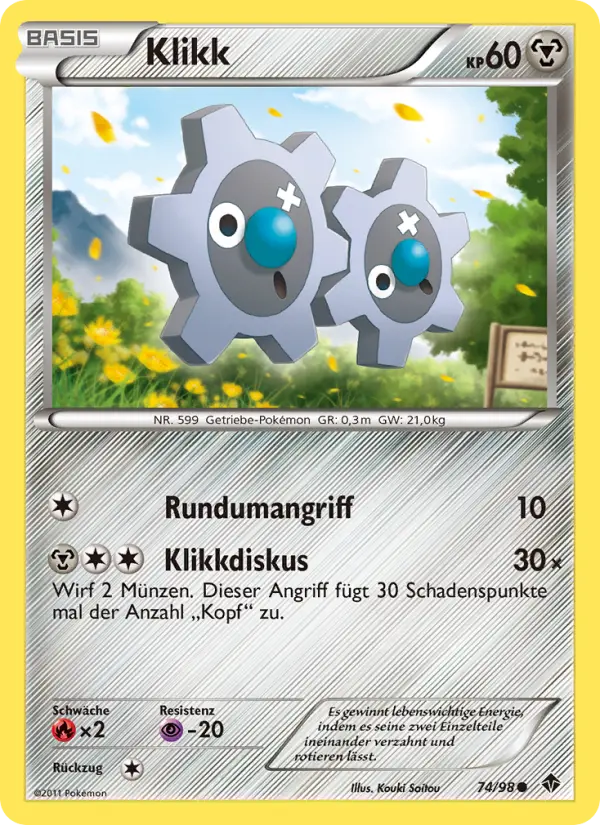 Klikk - 74