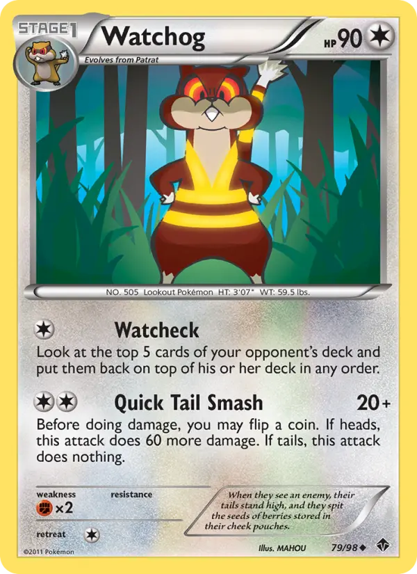 Watchog - 79