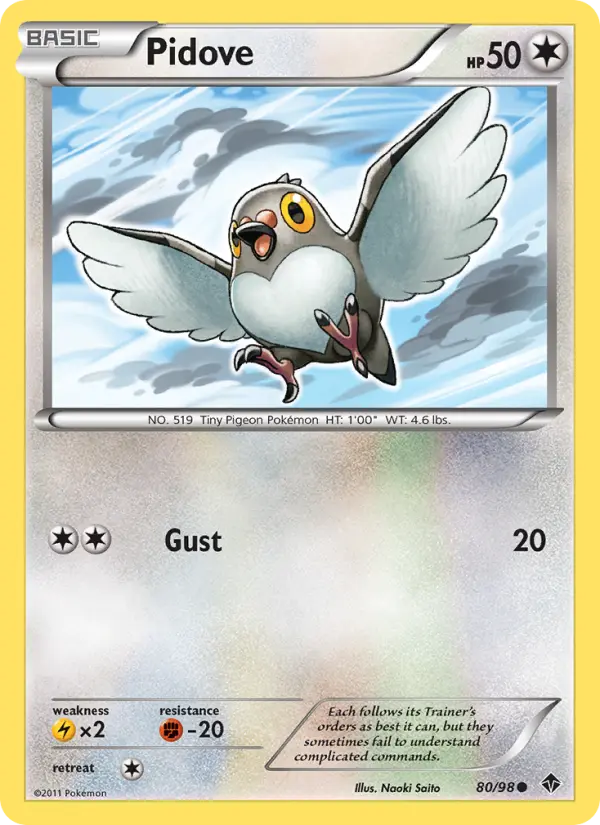 Pidove - 80