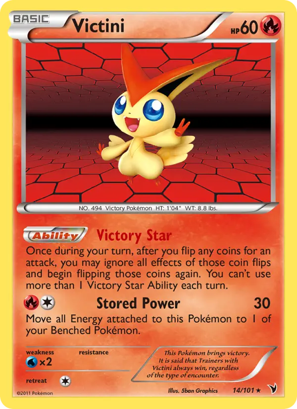 Victini - 14