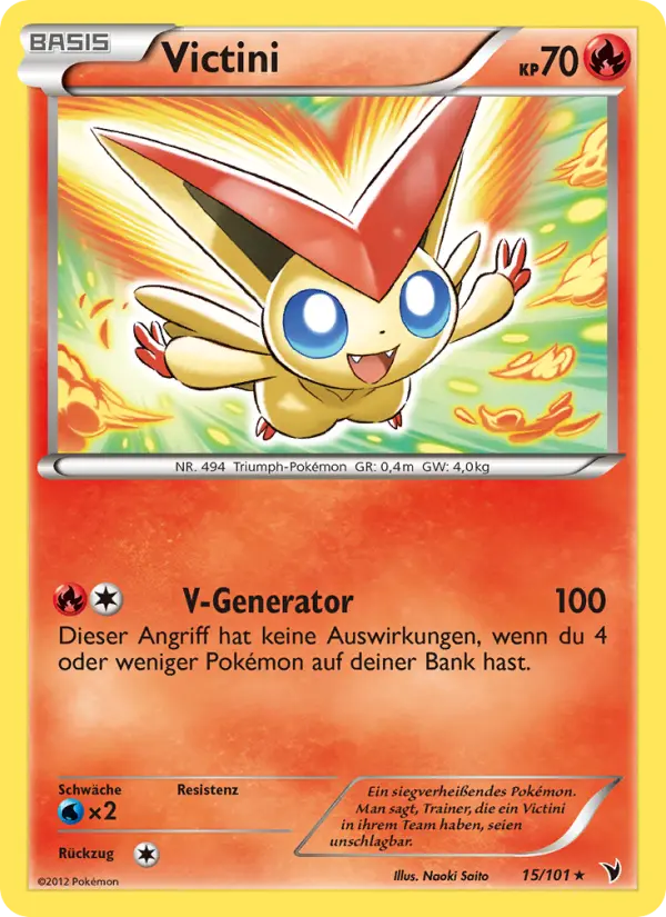 Victini - 15