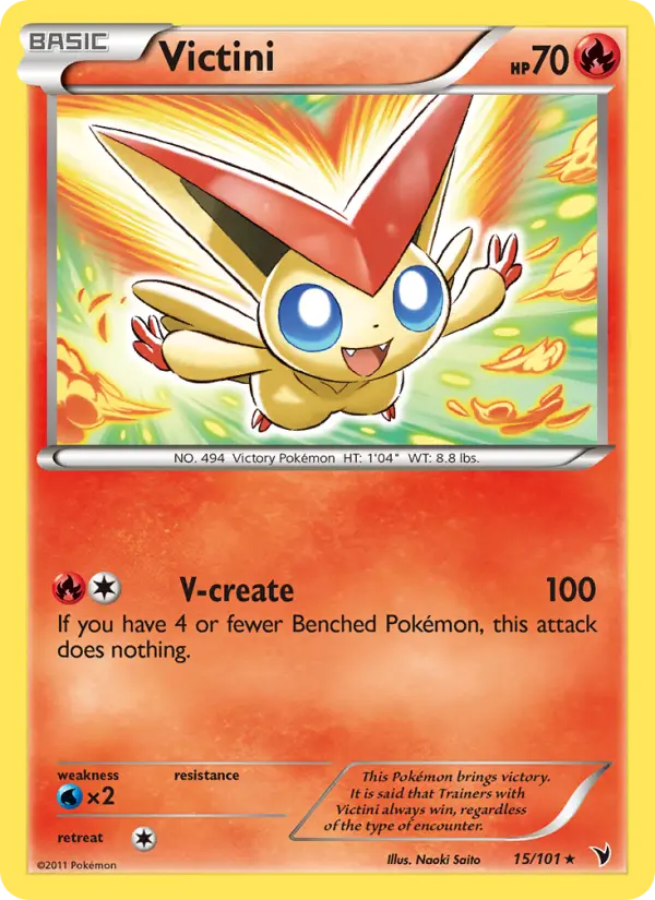 Victini - 15