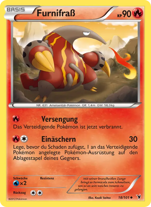 Furnifraß - 18