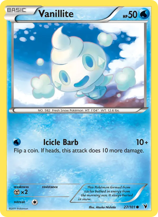 Vanillite - 27