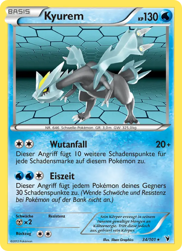 Kyurem - 34