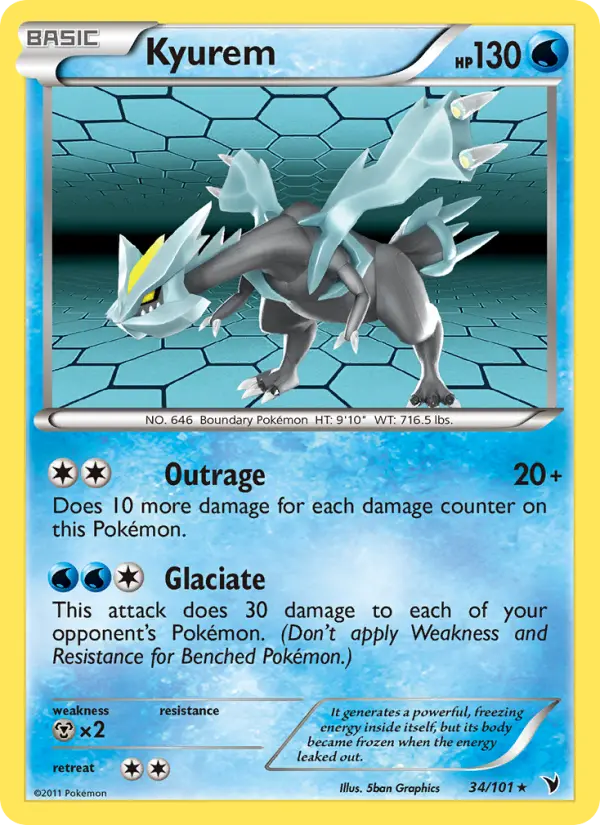 Kyurem - 34