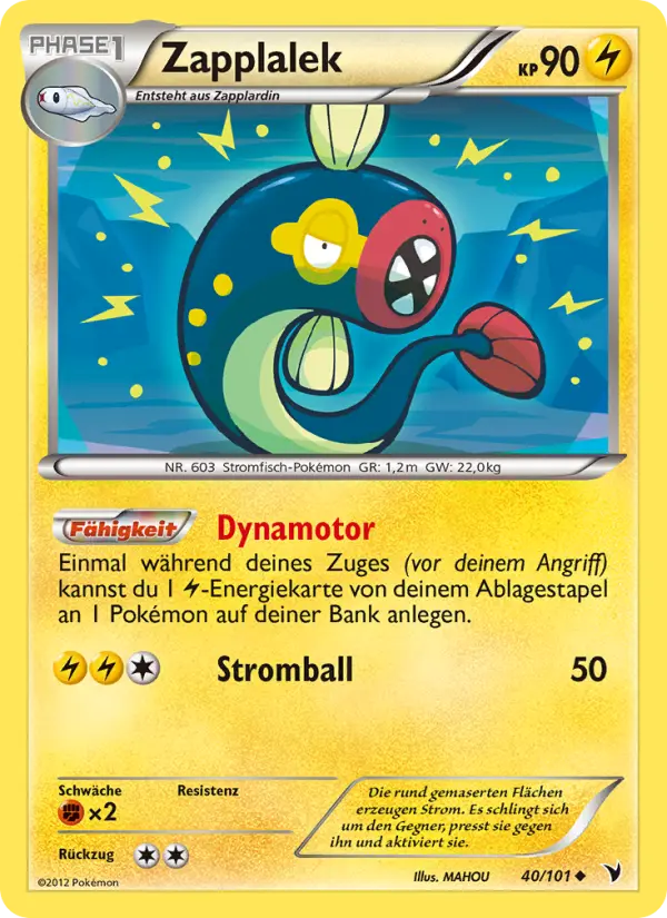 Zapplalek - 40