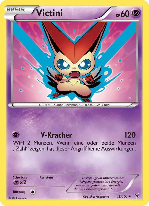 Victini - 43