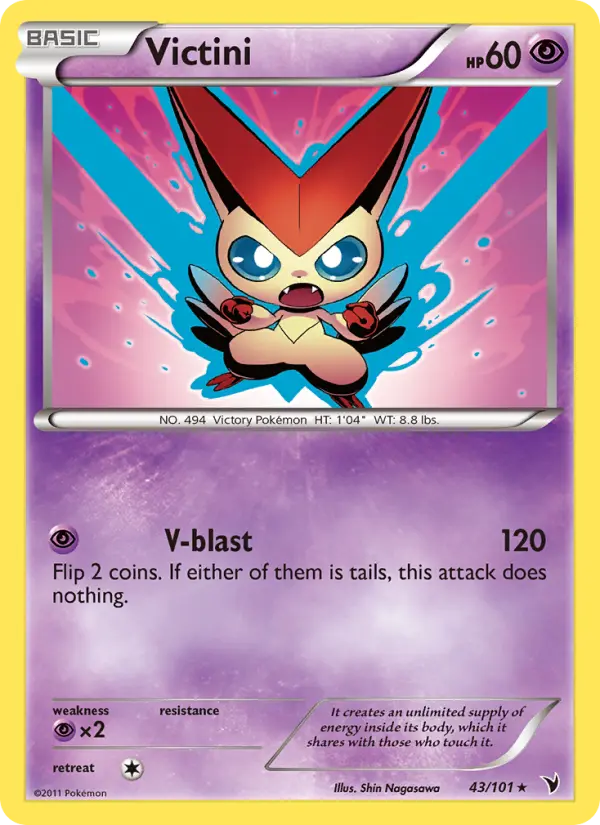 Victini - 43