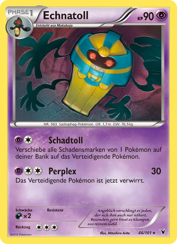 Echnatoll - 46