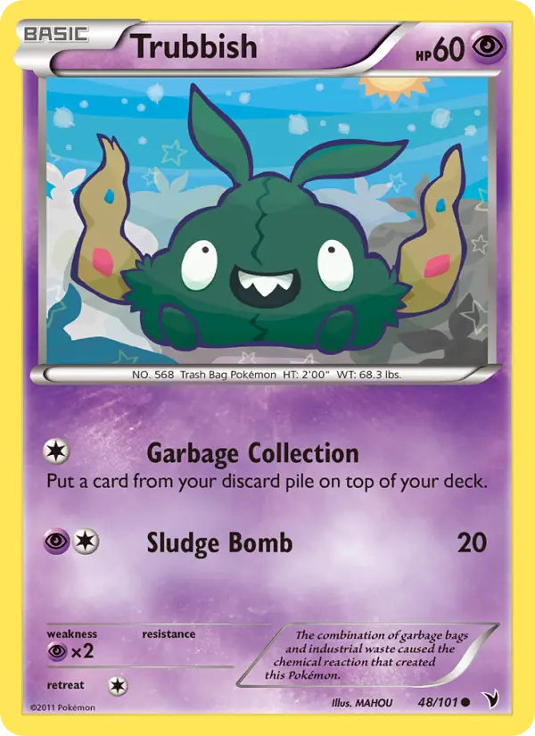 Trubbish - 48