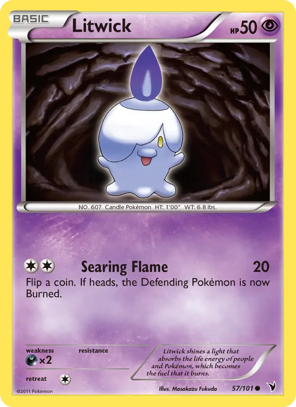 Litwick - 57