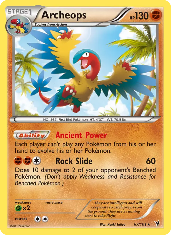 Archeops - 67