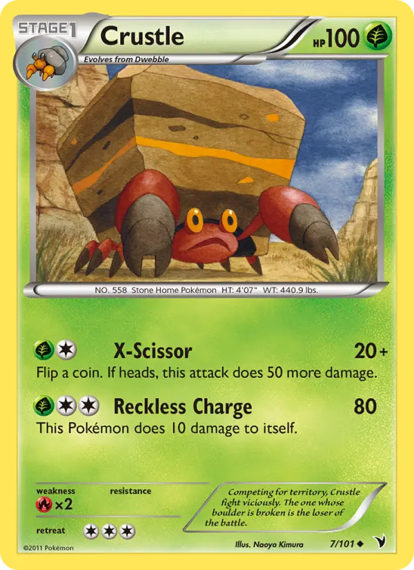 Crustle - 7