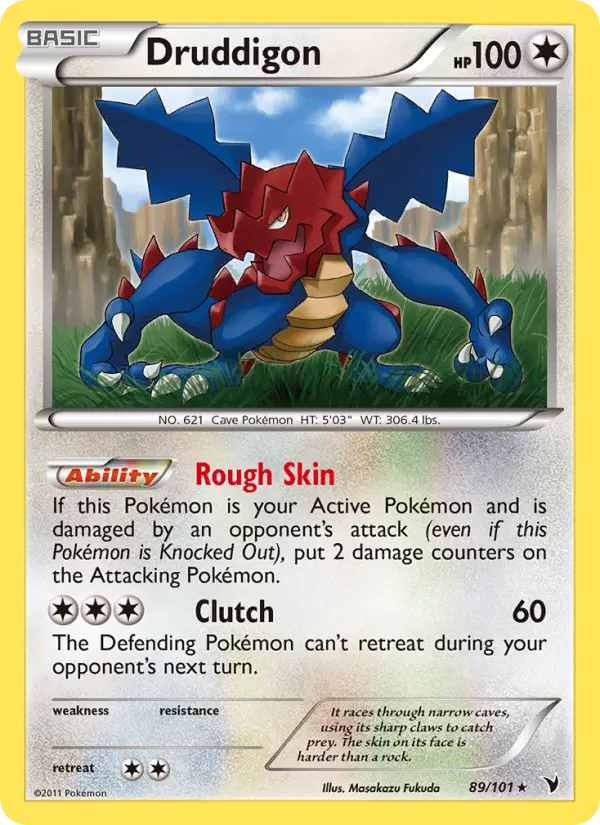 Druddigon - 89