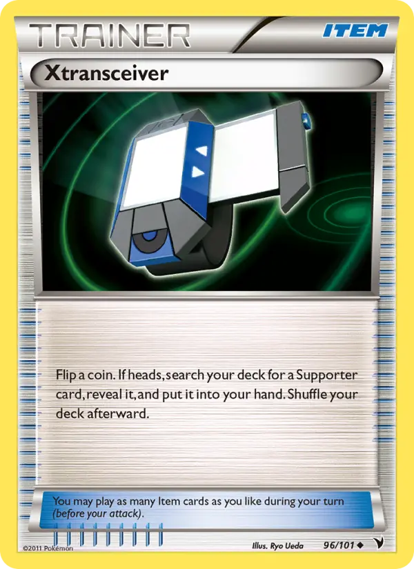 Xtransceiver - 96