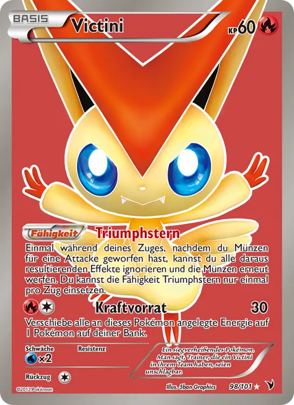 Victini - 98