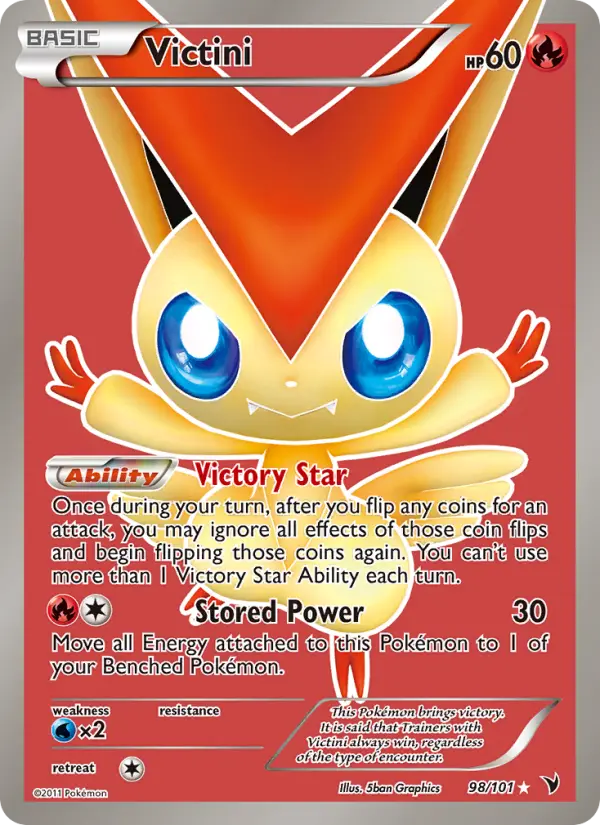 Victini - 98