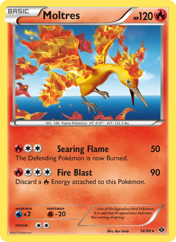 Moltres - 14