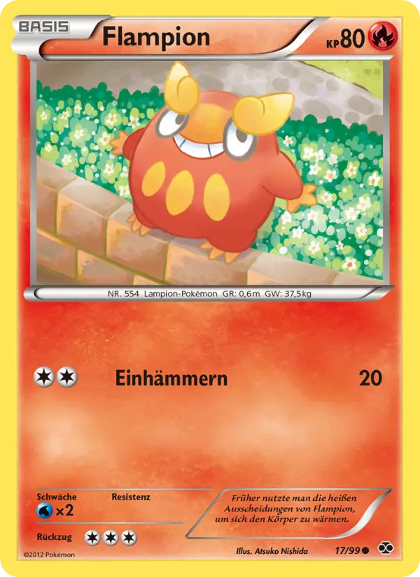 Flampion - 17